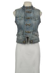 DSQUARED2 - Denim τζάκετ