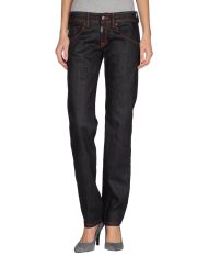 DYED PRETTY - Denim trousers