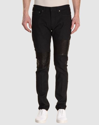 ZOOM NEIL BARRETT - Denim pants