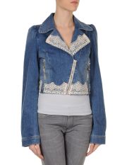 FORNARINA - Denim outerwear
