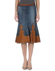 DSQUARED2 - Джинсовая юбка