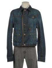 AGAINST MY KILLER - Chaqueta vaquera
