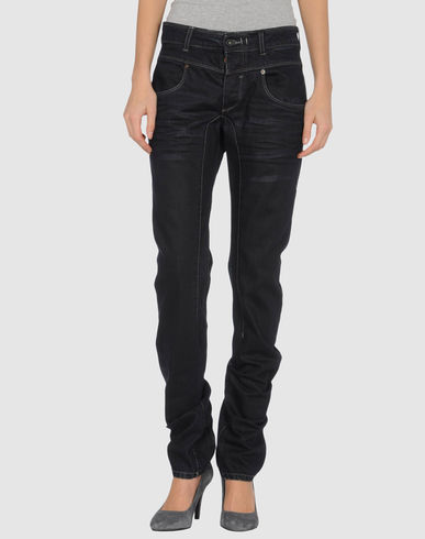 ZOOM BRIAN DALES - Denim pants