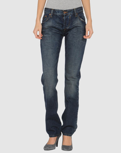 ZOOM BRIAN DALES - Denim pants