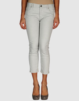 Mcq - Jeans - Corsaire en jeans