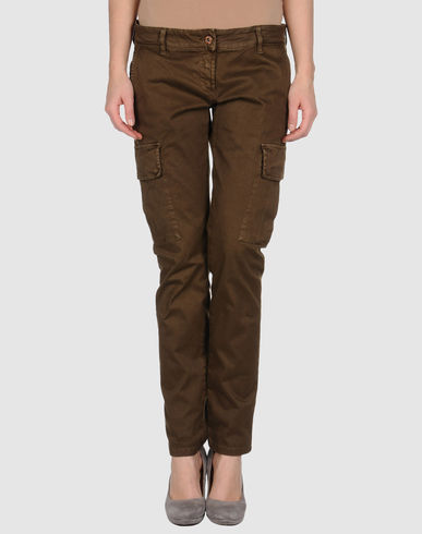ZOOM BRIAN DALES - Casual pants