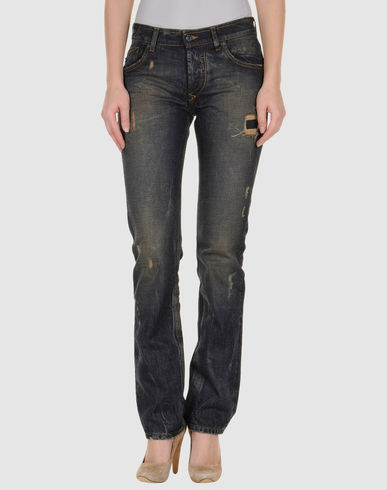 ZOOM BRIAN DALES - Denim pants