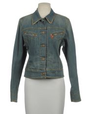 TAKE-TWO - Denim outerwear