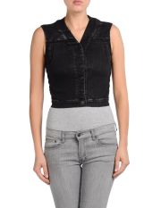 McQ - Jeansjacke/Mantel