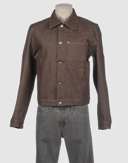 HELMUT LANG - JEANS - Capispalla jeans - su YOOX.COM