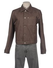 HELMUT LANG - Denim outerwear