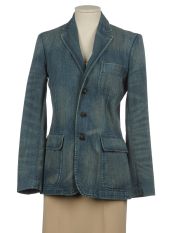 RALPH LAUREN - Denim τζάκετ