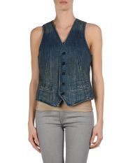 RALPH LAUREN - Denim τζάκετ