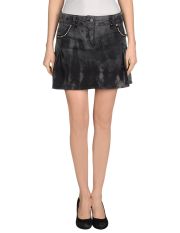 GALLIANO - Denim skirt