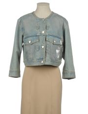ALEXANDER WANG - Denim outerwear