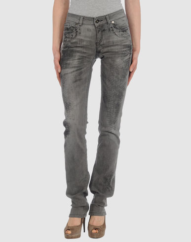 ZOOM D&G - Denim pants