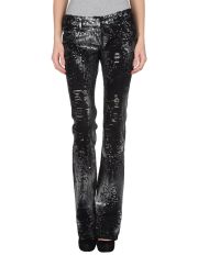 BALMAIN - Denim pants