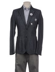 LOVE MOSCHINO - Denim outerwear