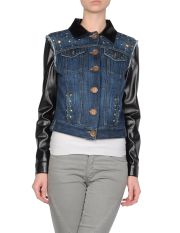 LOVE MOSCHINO - Denim outerwear