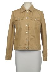 HELMUT LANG - Capospalla jeans