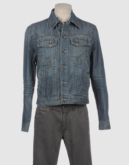WPM JEANS - JEANS - Capispalla jeans - su YOOX.COM