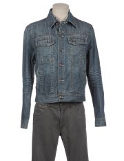 WPM JEANS - Jeansjacke/Mantel
