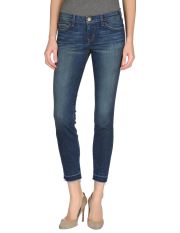 CURRENT/ELLIOTT - Denim capris