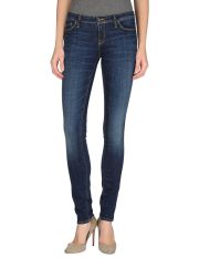 GENETIC DENIM - Denim pants