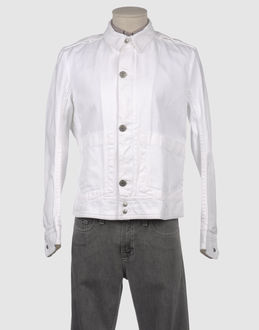 JEAN'S PAUL GAULTIER - JEANS - Capispalla jeans - su YOOX.COM