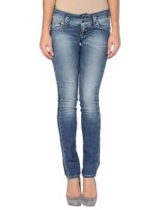 TAKE-TWO - Denim pants