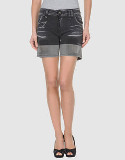 Galliano - Jeans - Short en jeans