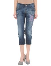 9TH THE NINTH - Capri Jeans
