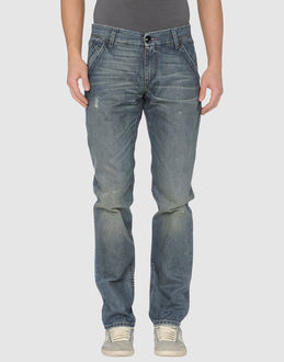 BANDITS DU MONDE - JEANS - Pantaloni jeans - su YOOX.COM