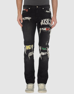 MOSCHINO - JEANS - Pantaloni jeans - su YOOX.COM