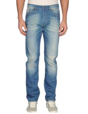 VALENTINO - Denim trousers