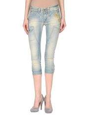 WE ARE REPLAY - Capri jeans
