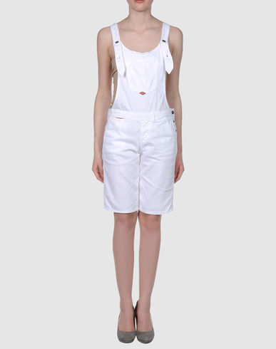 ZOOM UNLIMITED - Denim dungaree