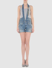TAKE-TWO - Denim overall
