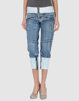 ANDREW MACKENZIE - DENIM - Capri Jeans - bei YOOX.COM