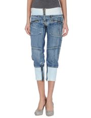 ANDREW MACKENZIE - Denim capris