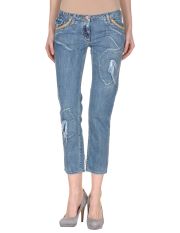 ANDREW MACKENZIE - Denim capris