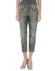 PIANURASTUDIO - Capri jeans