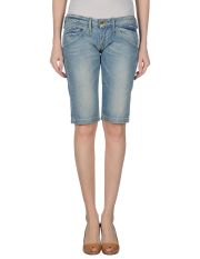 FORNARINA - Denim bermudas