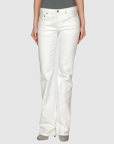 ZOOM HELMUT LANG - Denim pants
