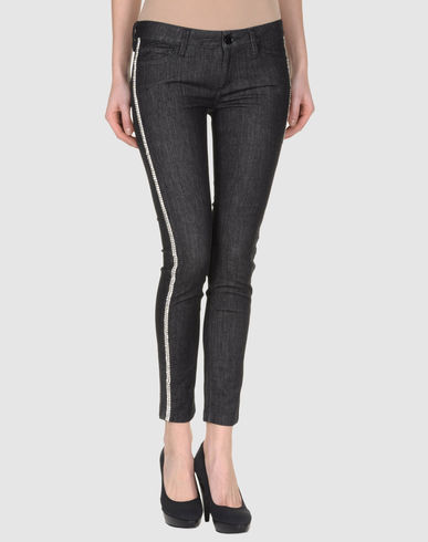 ZOOM LOVE MOSCHINO - Denim pants