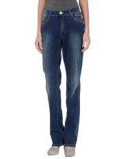9.2 BY CARLO CHIONNA - Denim trousers