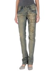 9.2 BY CARLO CHIONNA - Denim trousers