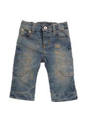 D&G JUNIOR - Denim trousers