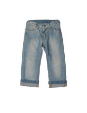 D&G JUNIOR - Denim trousers
