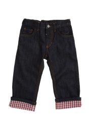 D&G JUNIOR - Denim trousers